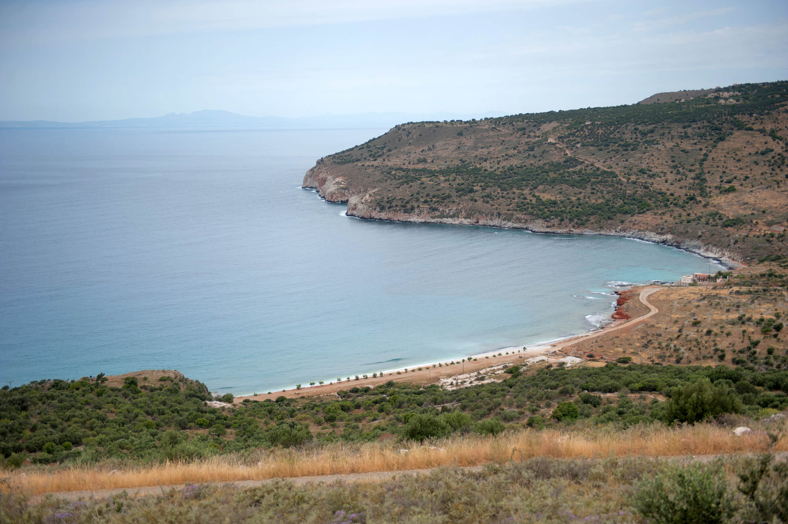Χαριά Μάνη
