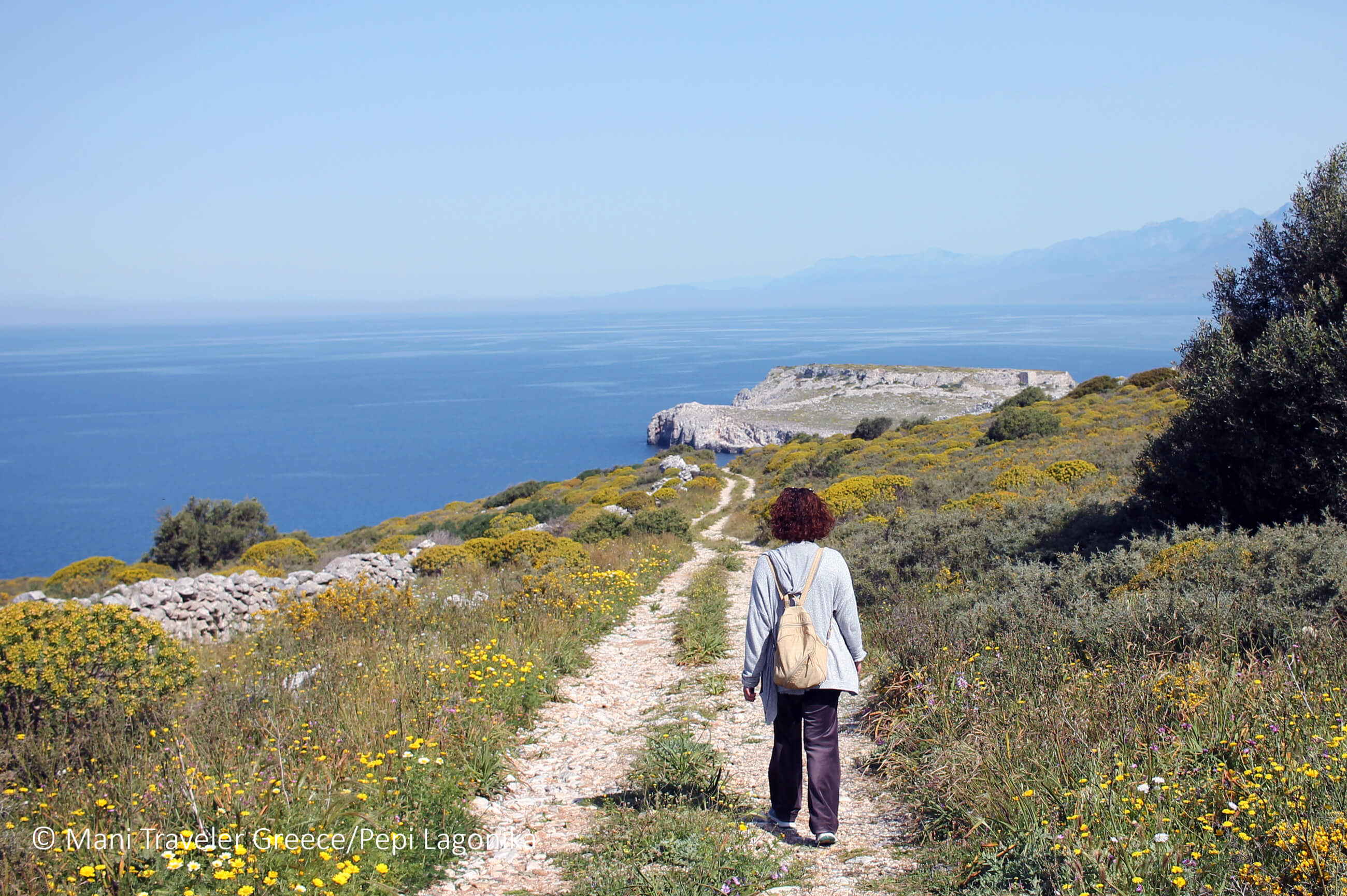 Ξενοδοχείο Αραπάκη στη Μάνη